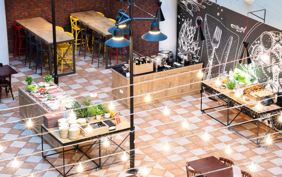 Restaurant Photo