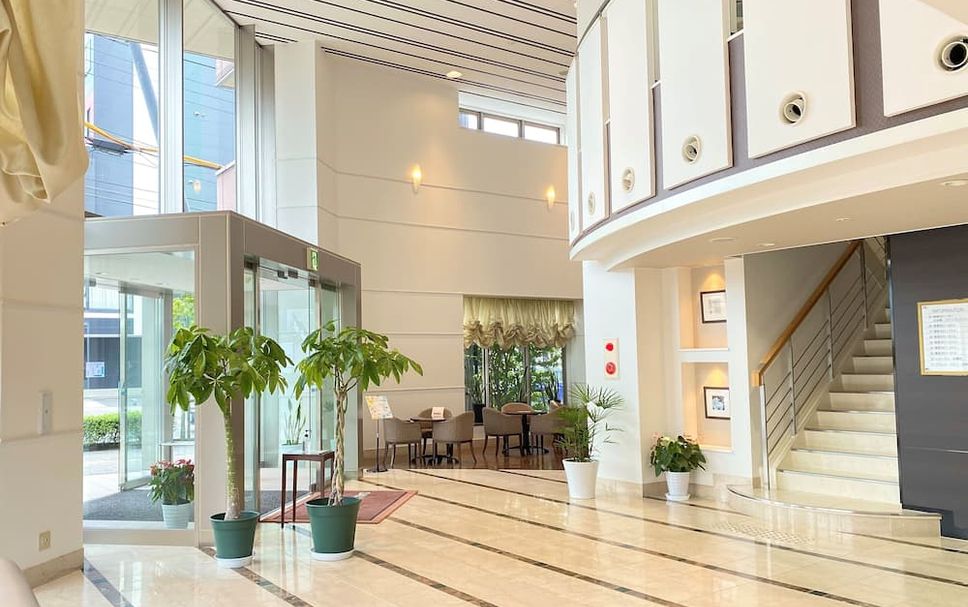 Lobby Photo