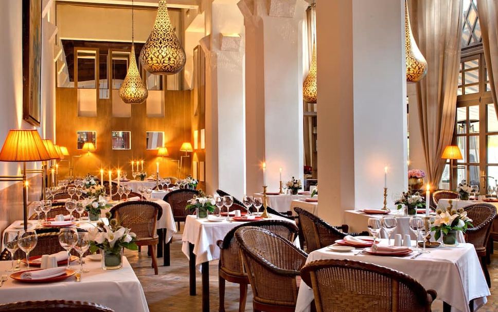 Restaurant Photo