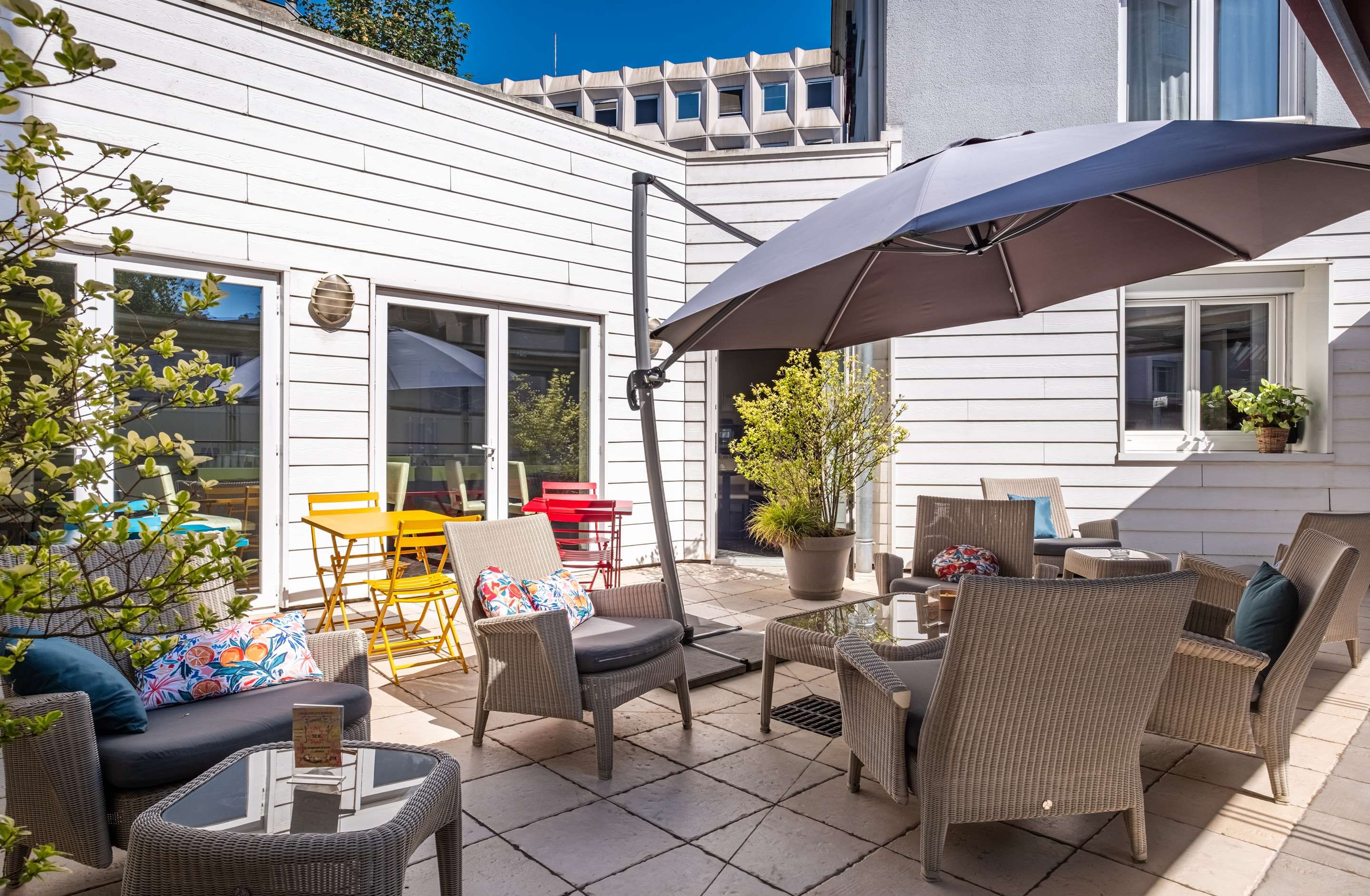 Patio Photo