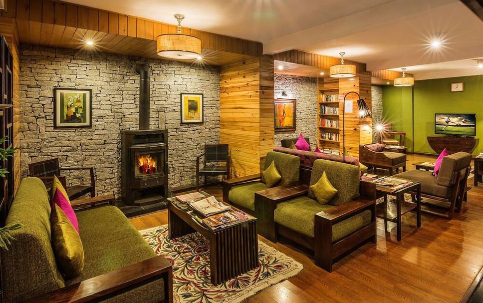 Lounge Photo