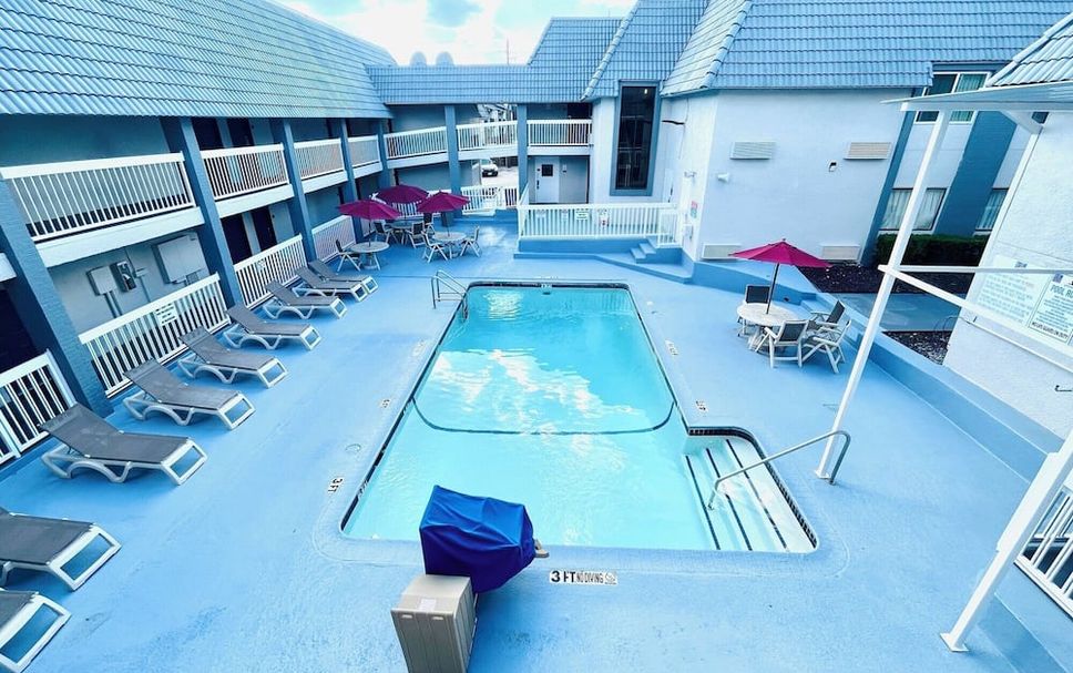 Pool Photo