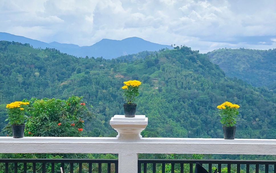 Balcony Photo