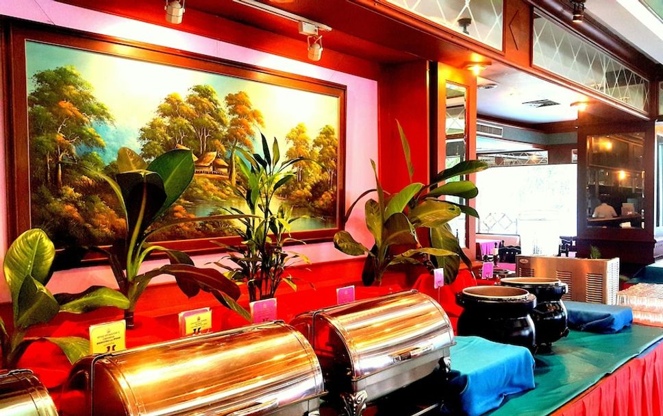 Buffet Photo