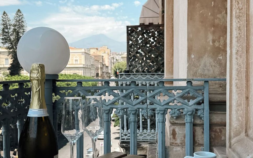 Balcony Photo