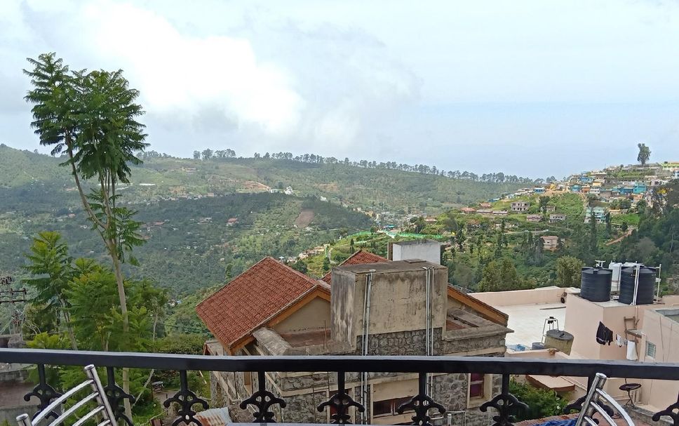 Balcony Photo