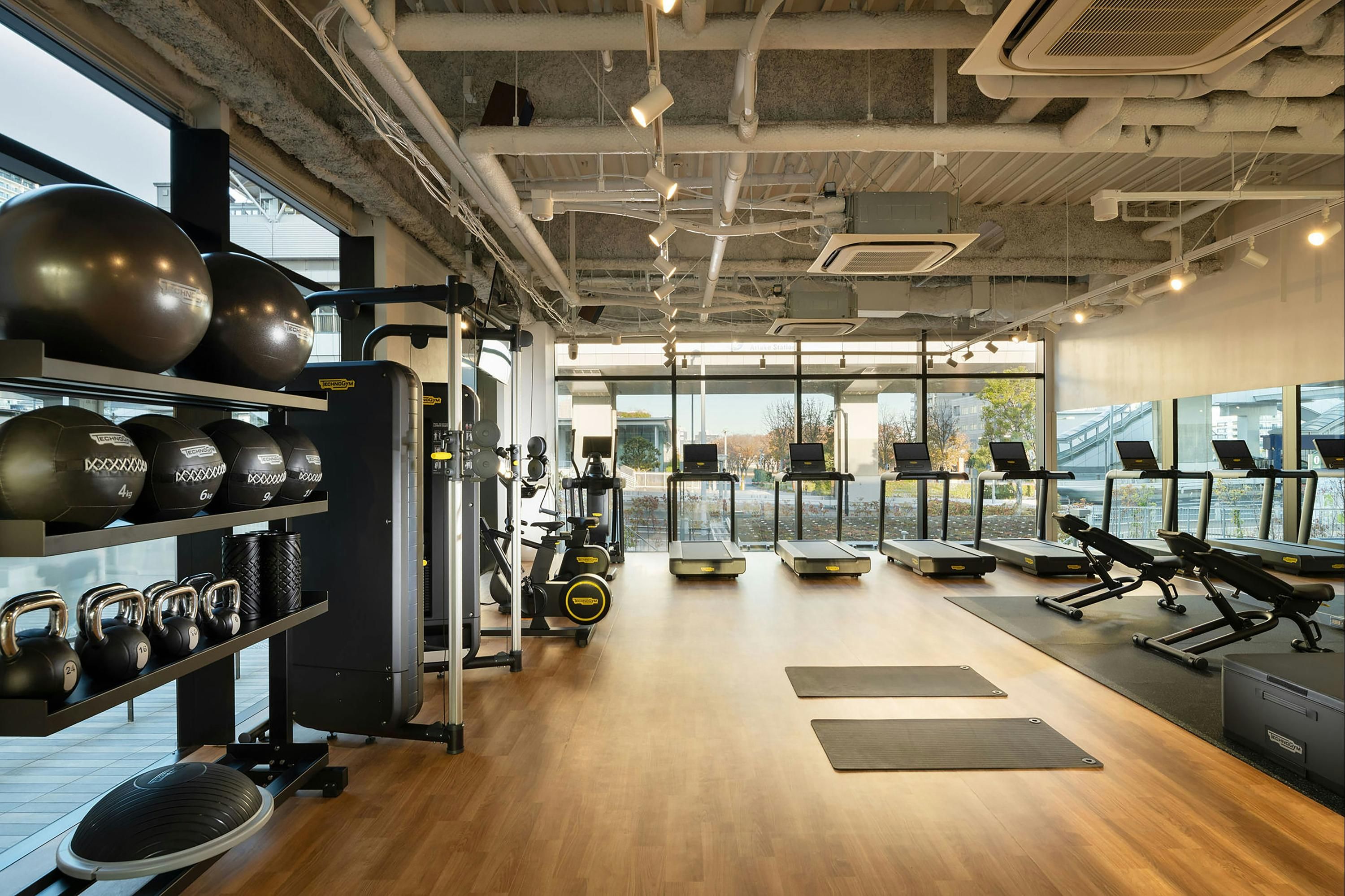 Gym