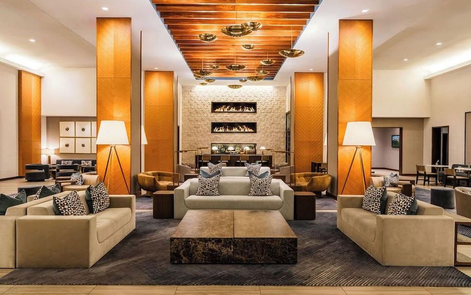 Lounge Photo