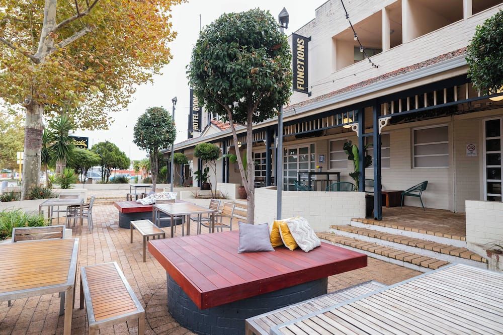 Patio Photo