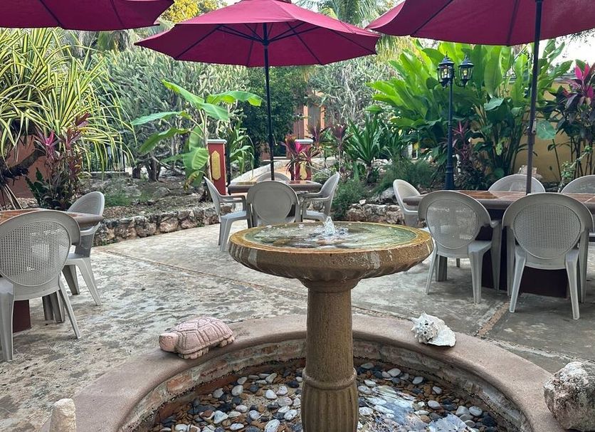 Patio Photo