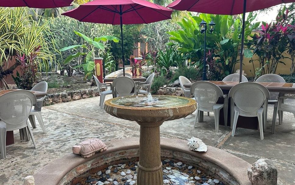 Patio Photo