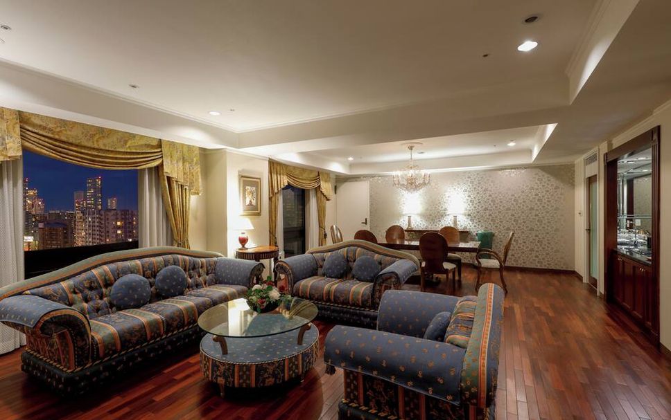 Lounge Photo