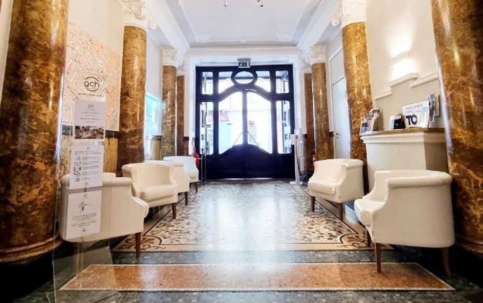 Lobby Photo