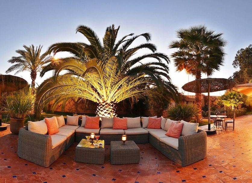 Patio Photo