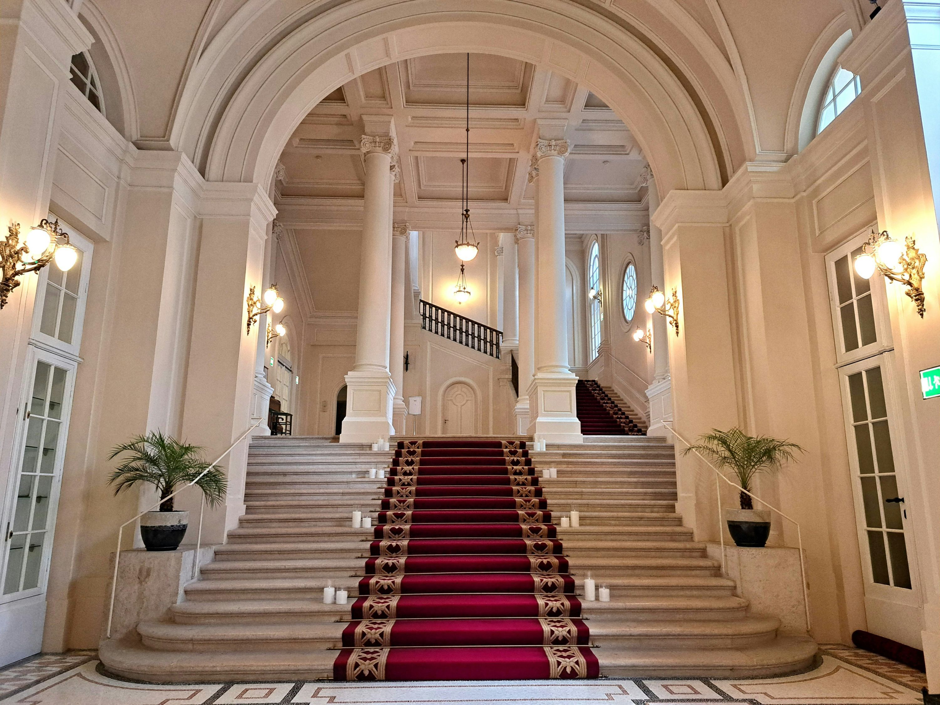 Stairs