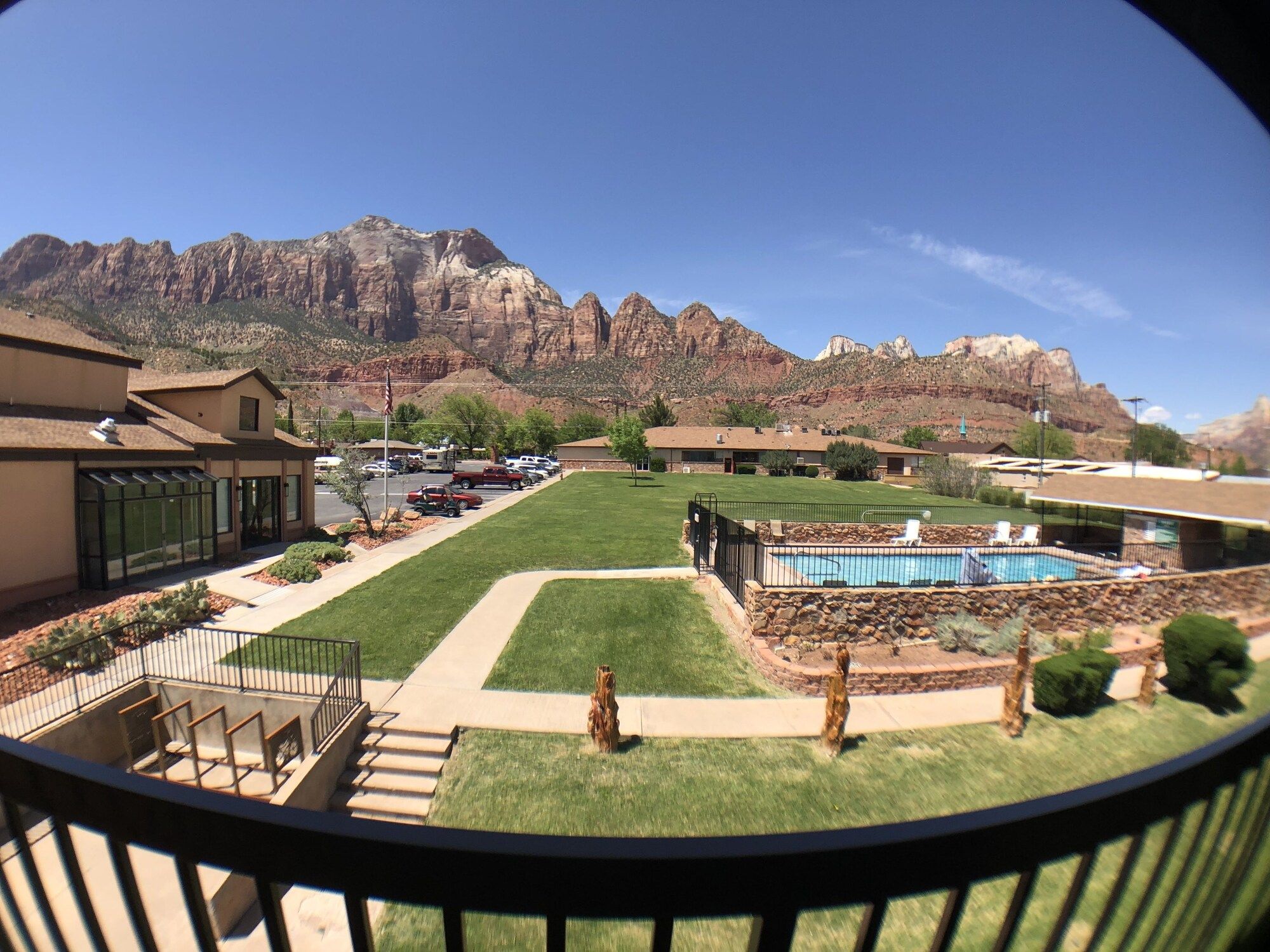 Outdoor view Photo