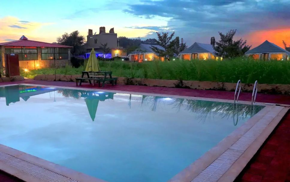 Pool Photo