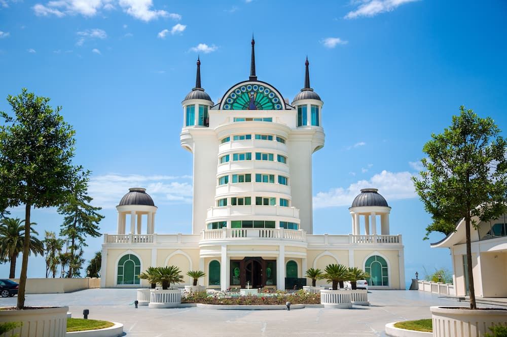 Building Photo