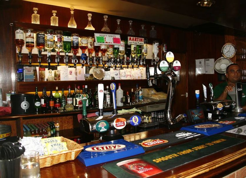 Bar Photo
