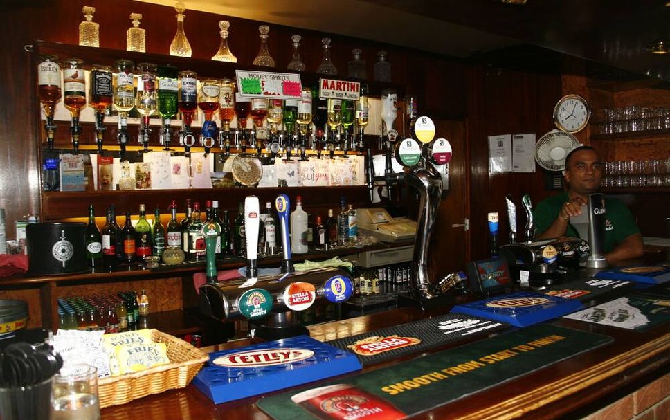 Bar Photo