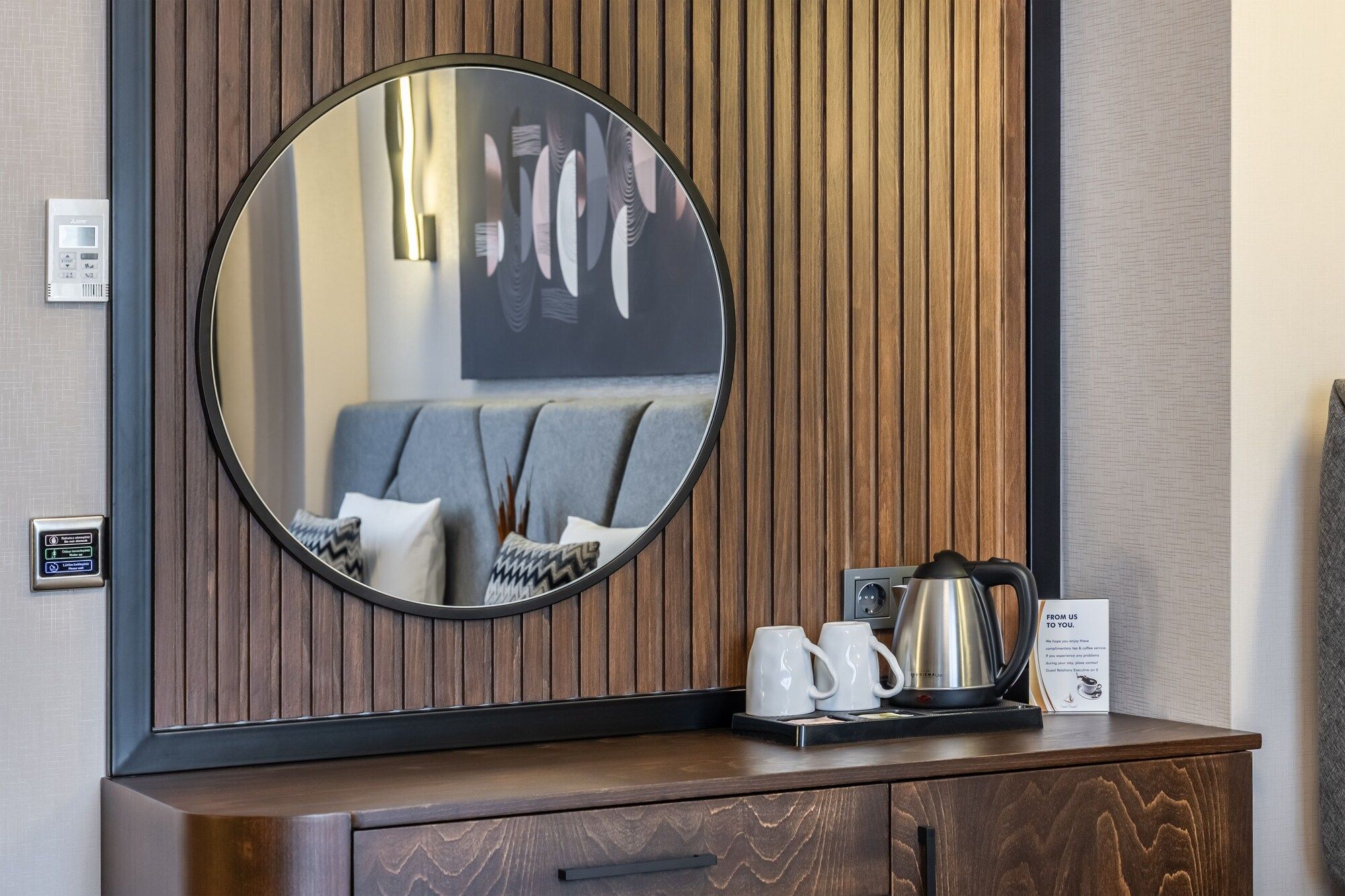 Room amenity