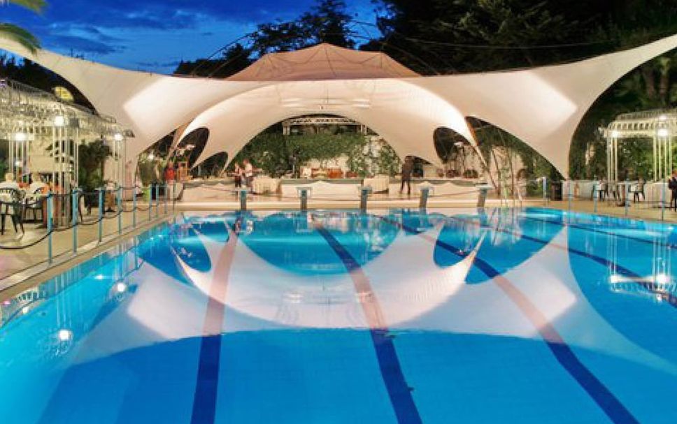 Pool Photo