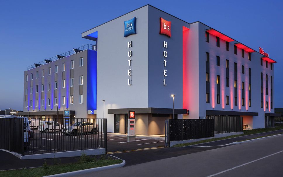 Building Photo