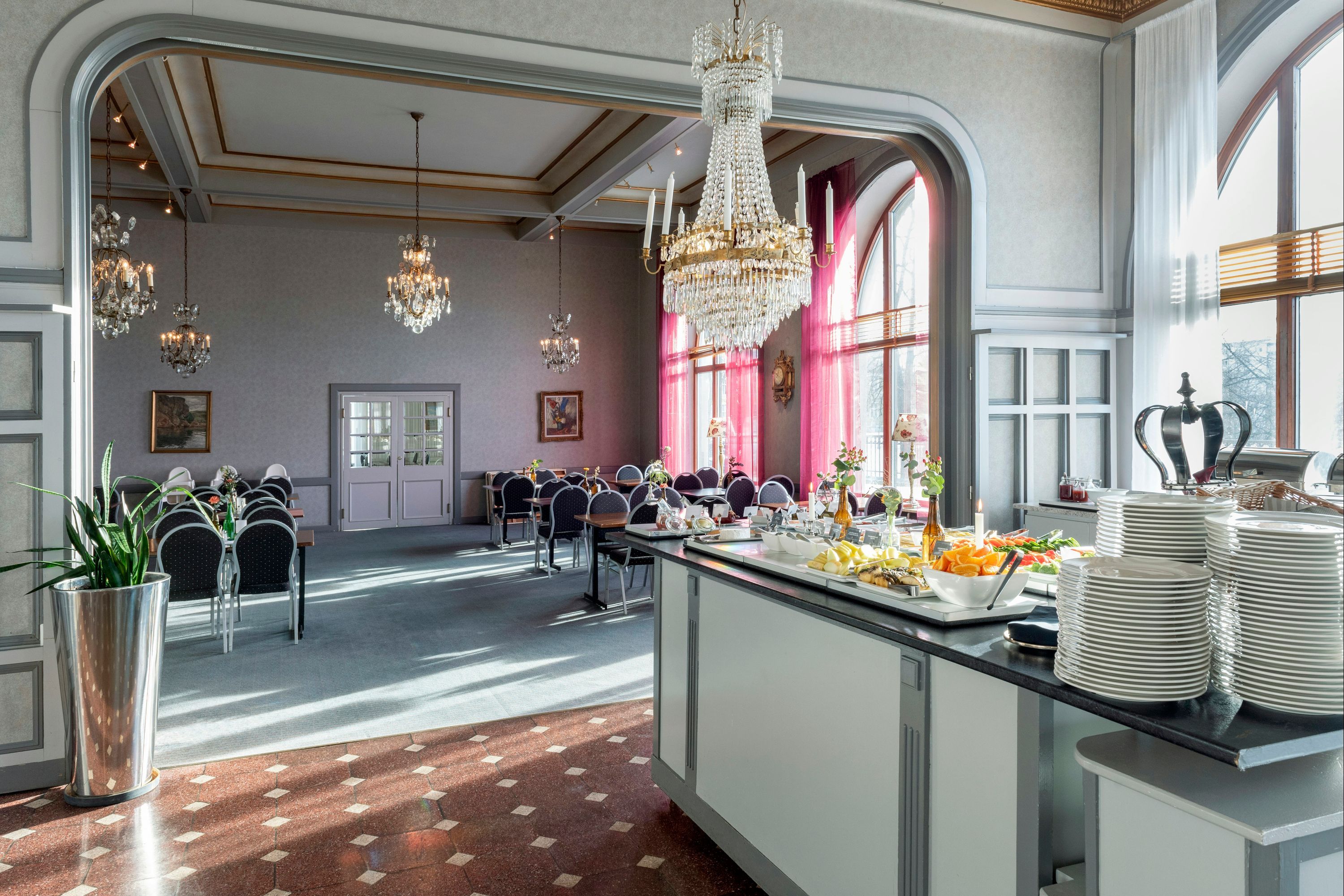 Buffet