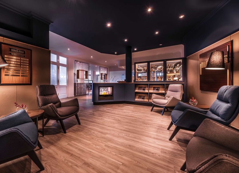 Lounge Photo