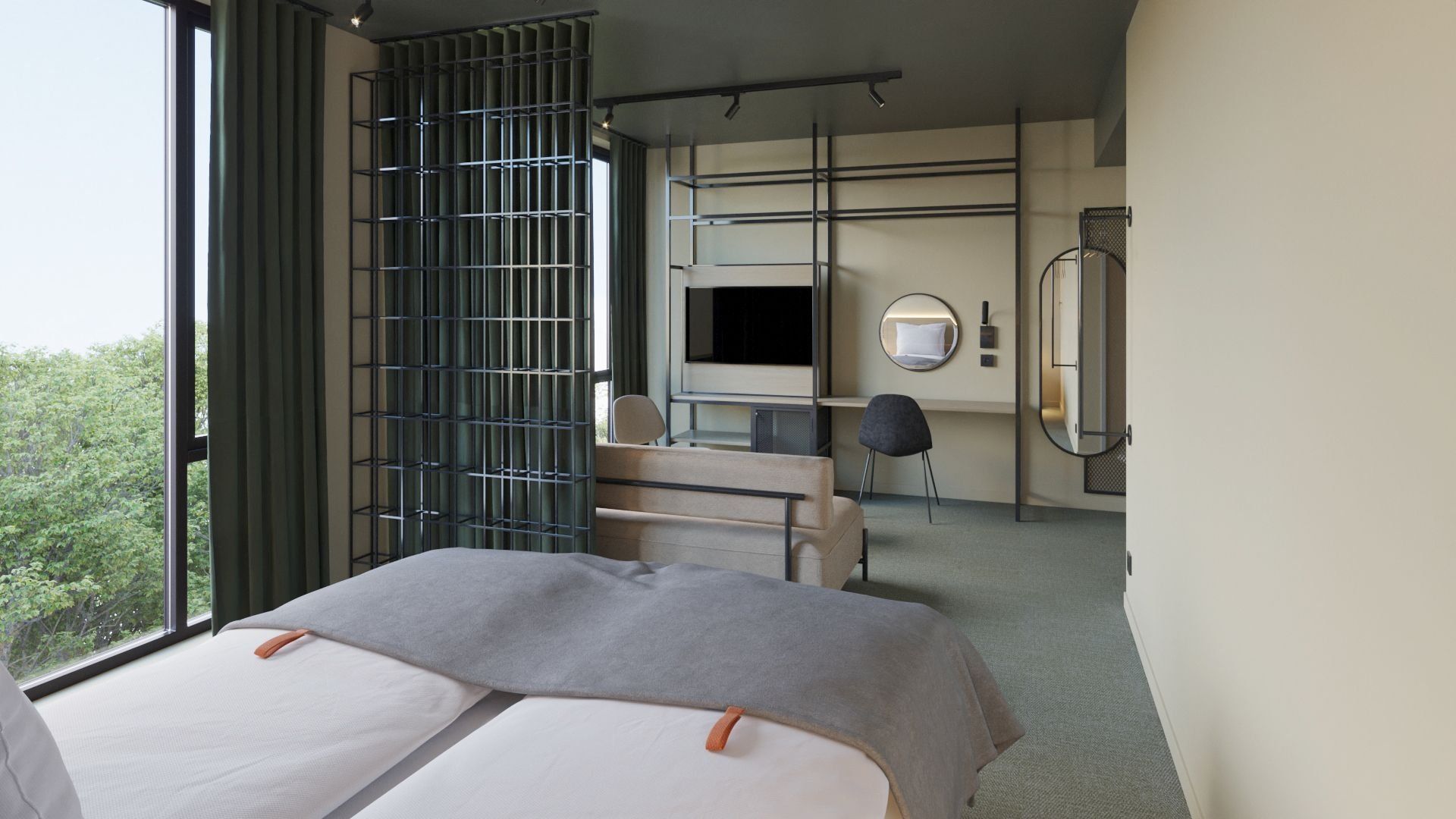 Bedroom