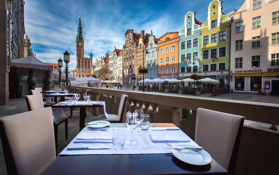 Restaurant Photo