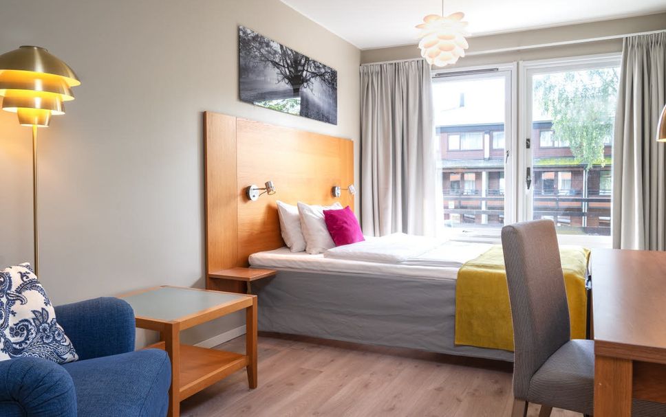 Bedroom Photo