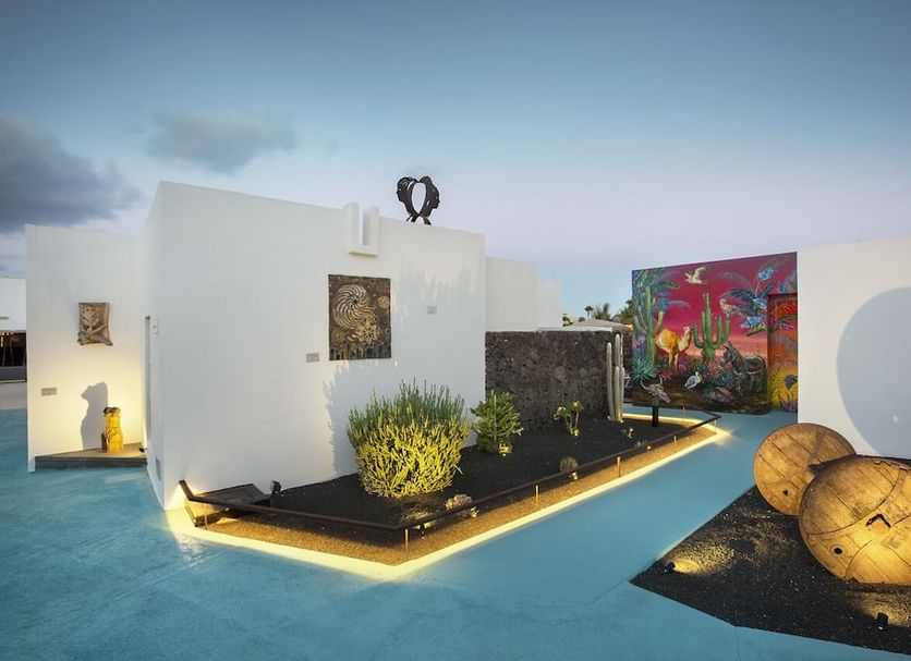 Outdoor view Photo
