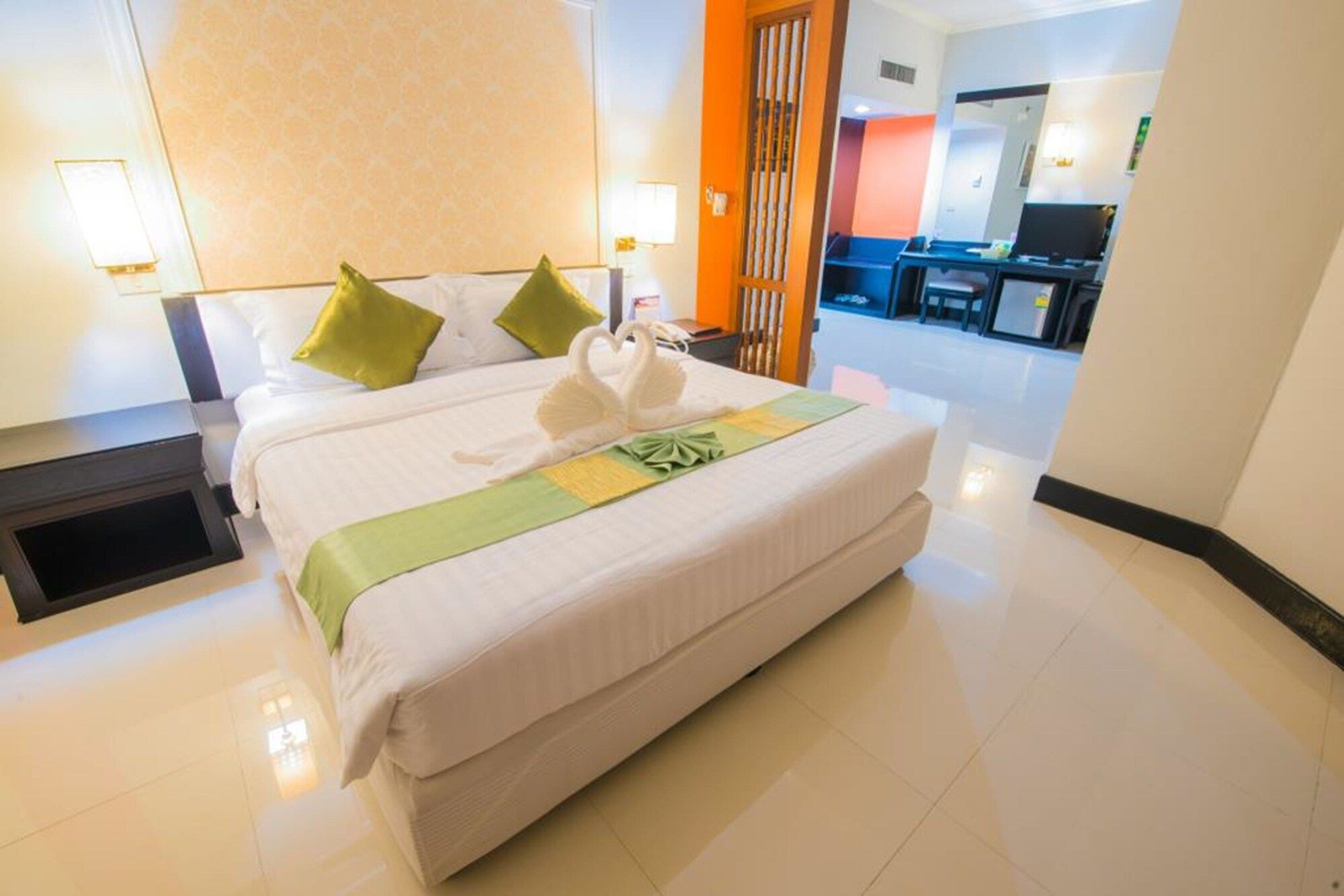 Bedroom