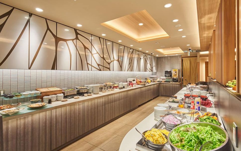 Buffet Photo