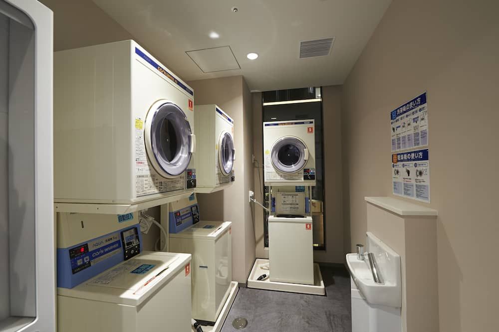 Laundry facility