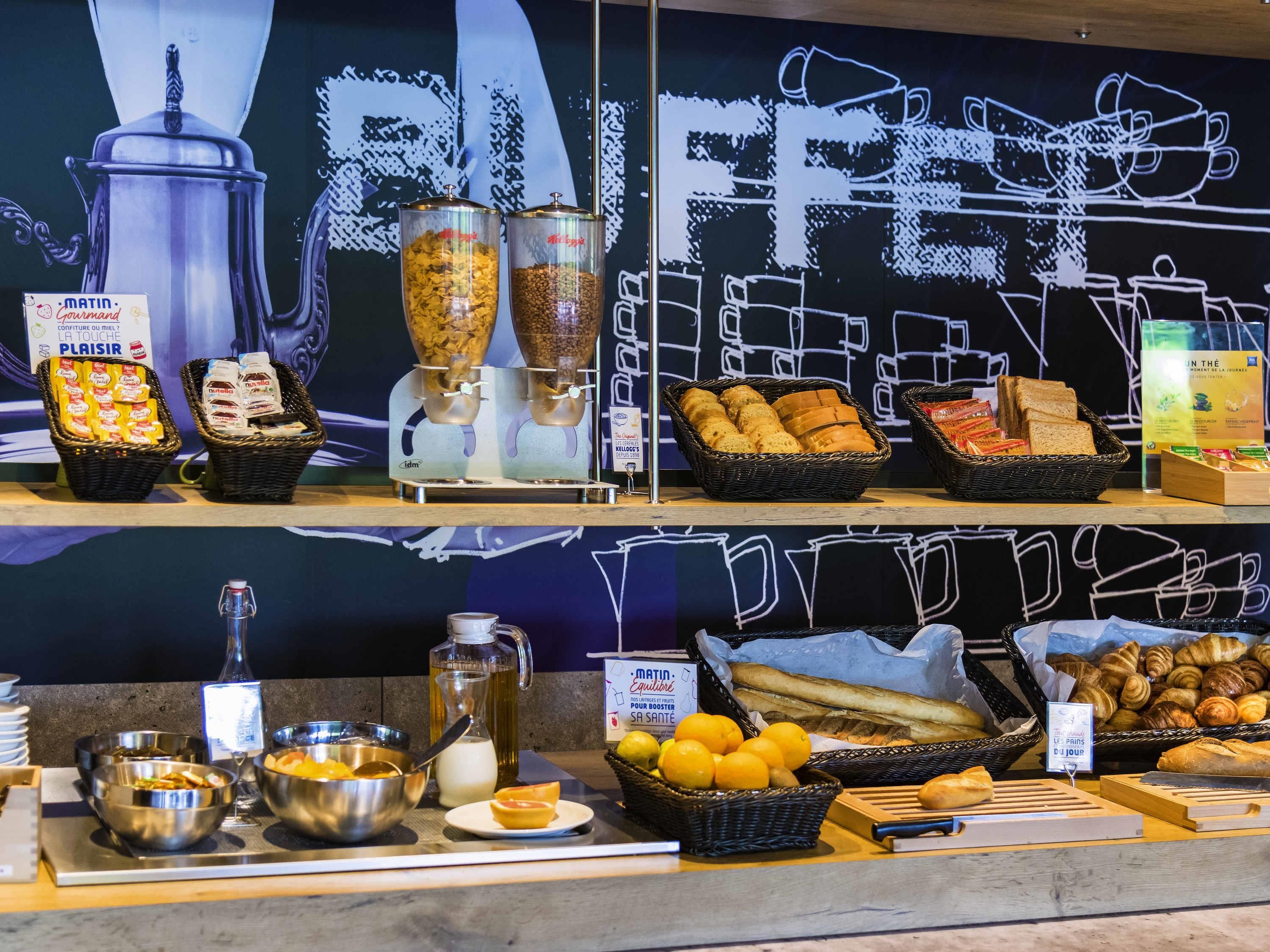 Buffet