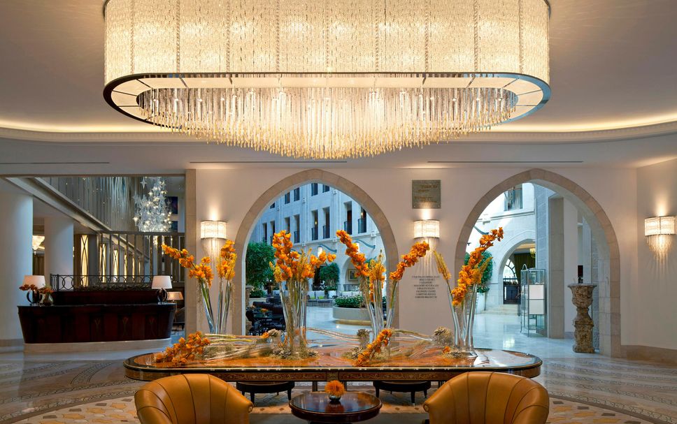 Lobby Photo