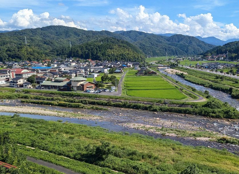 Outdoor view Photo