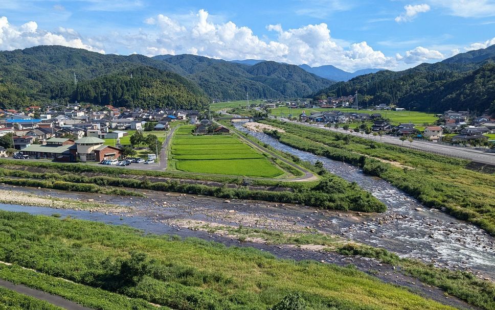 Outdoor view Photo