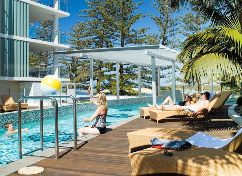 Pool Photo