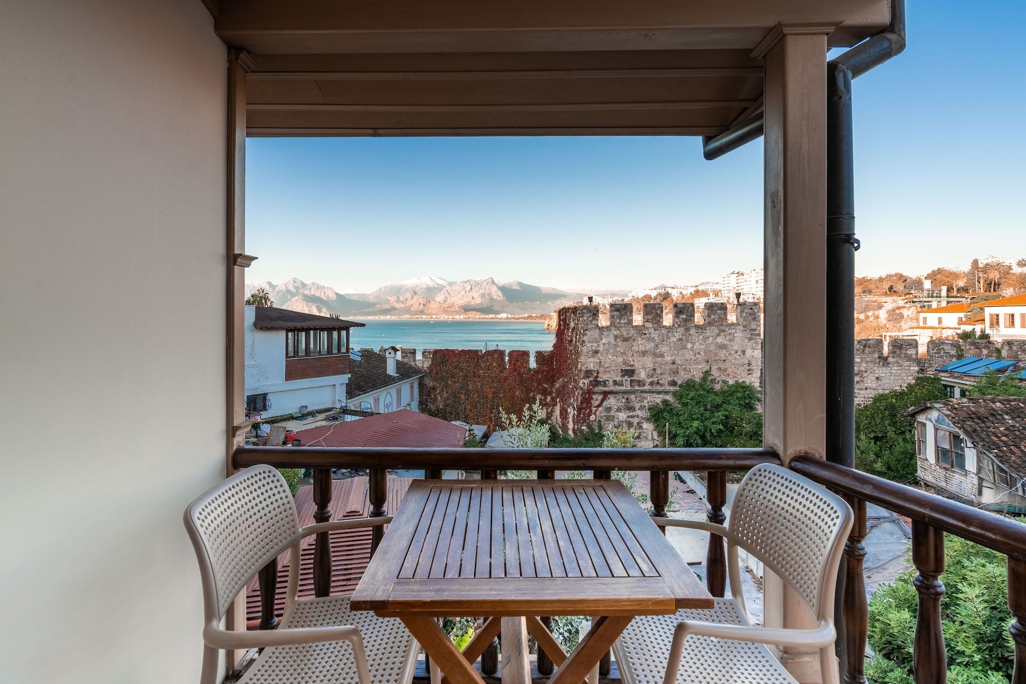 Balcony
