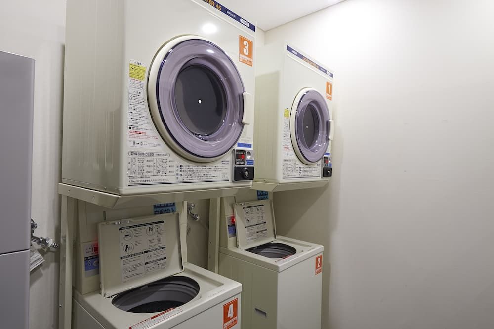 Laundry facility
