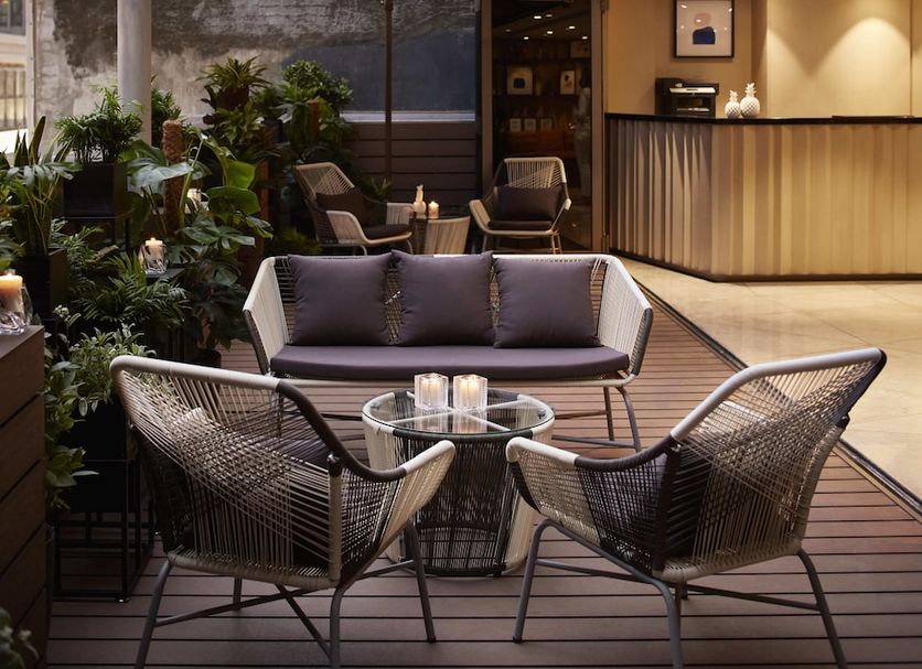 Patio Photo