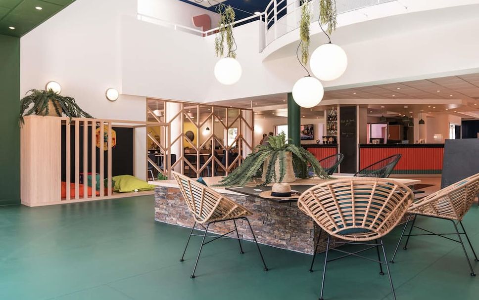 Lobby Photo