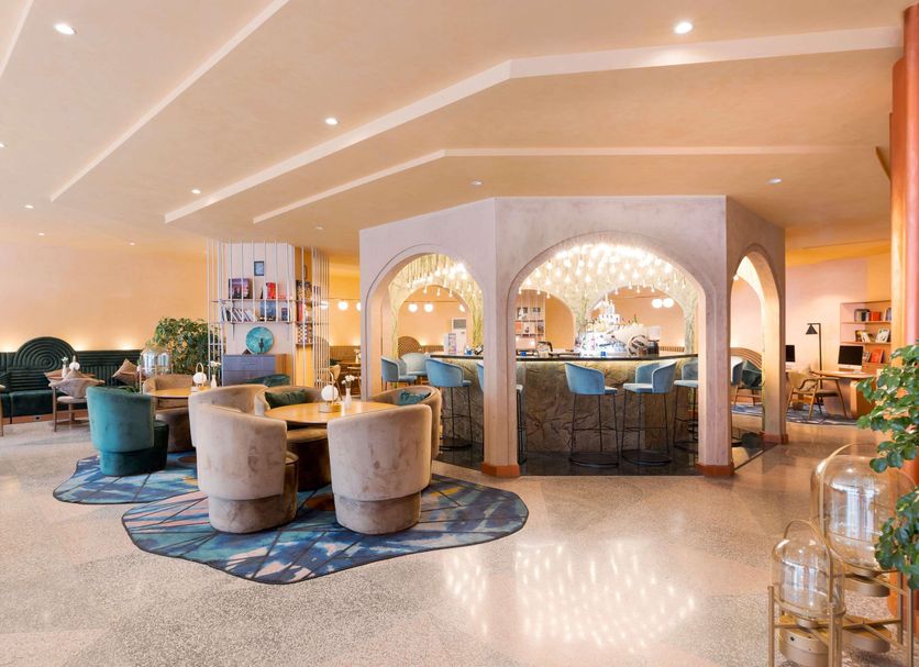 Lobby Photo