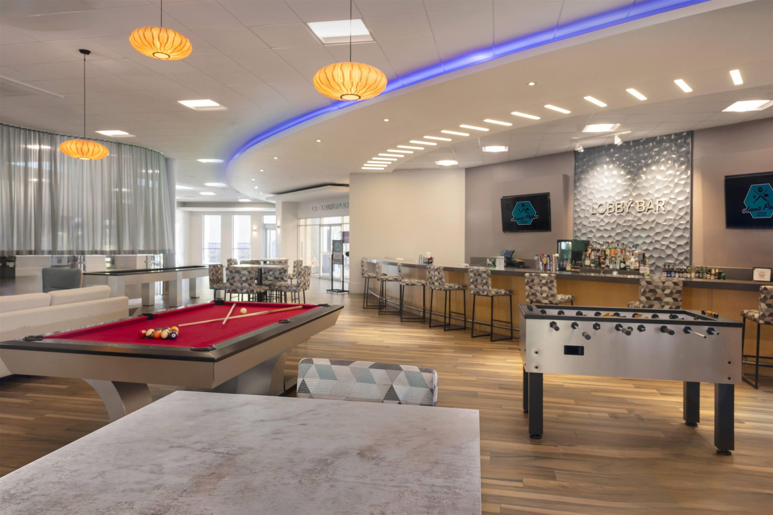 Bar