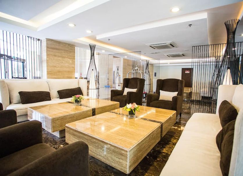 Lounge Photo