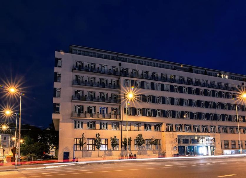 Building Photo