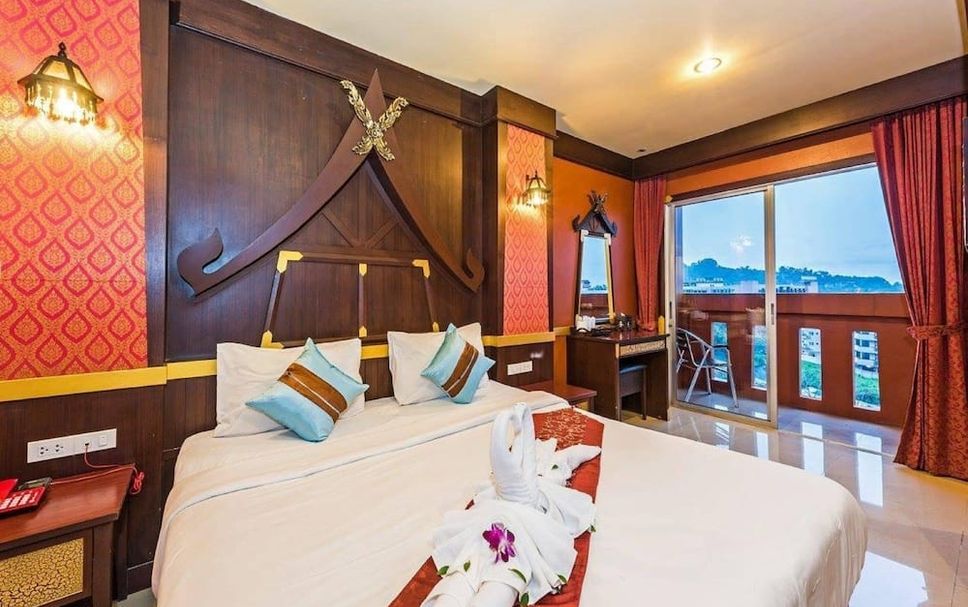 Bedroom Photo